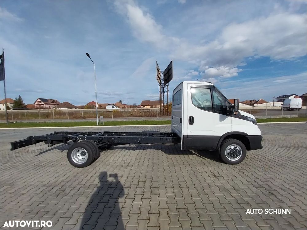 Iveco Daily 35C18 Comfort/Construction/Sasiu - 5