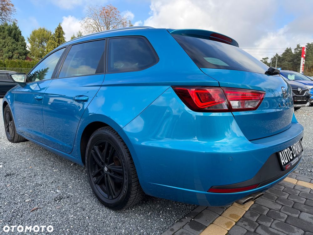 Seat Leon 1.4 TSI FR S&S - 3