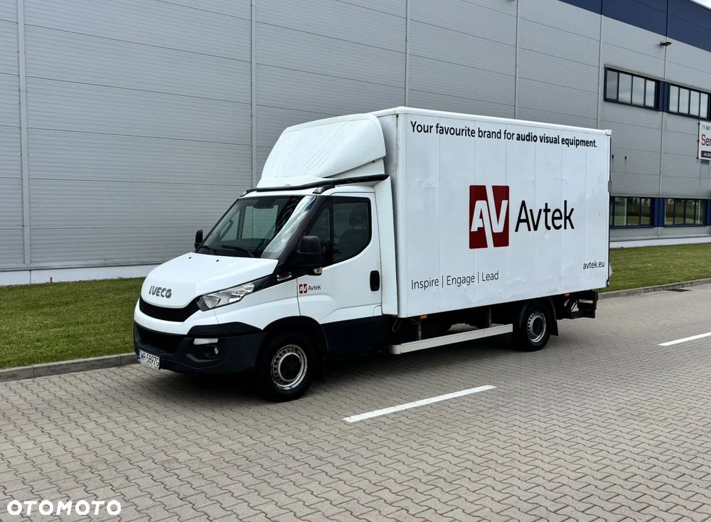 Iveco Daily - 1