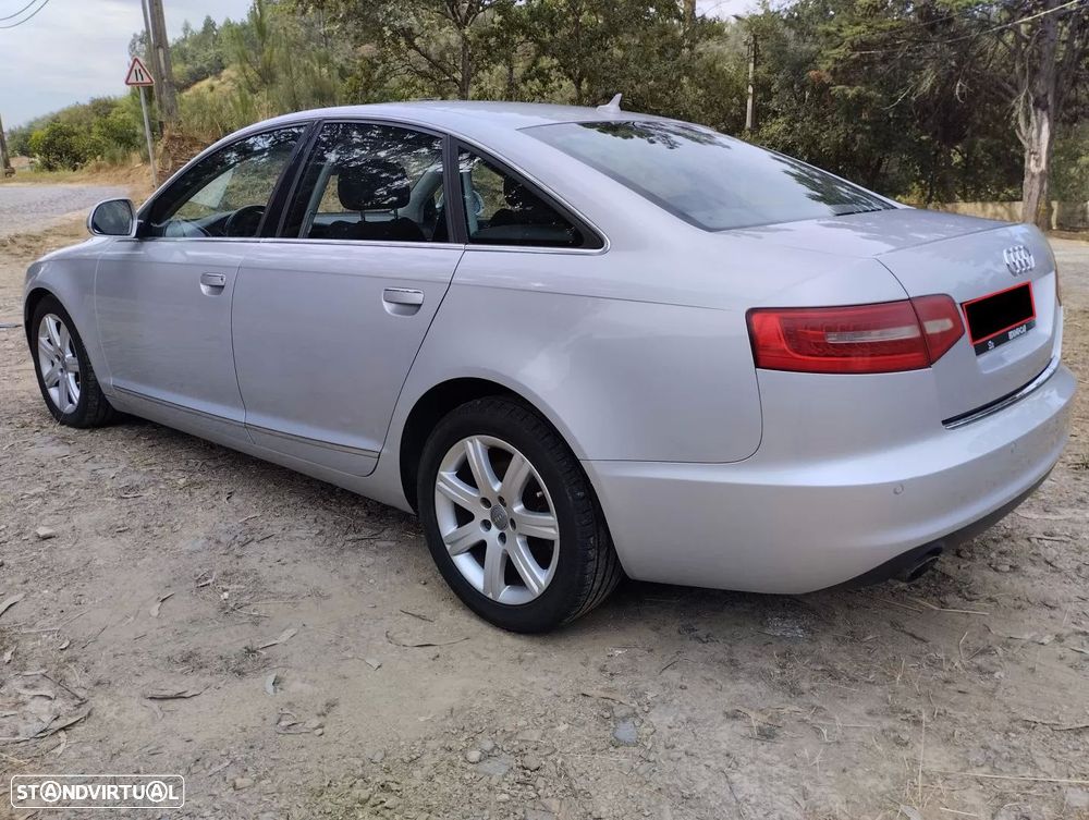 Audi A6 2.0 TFSi Sport Multitronic - 5