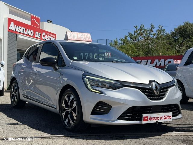 Renault Clio 1.0 TCe Limited Bi-Fuel - 10