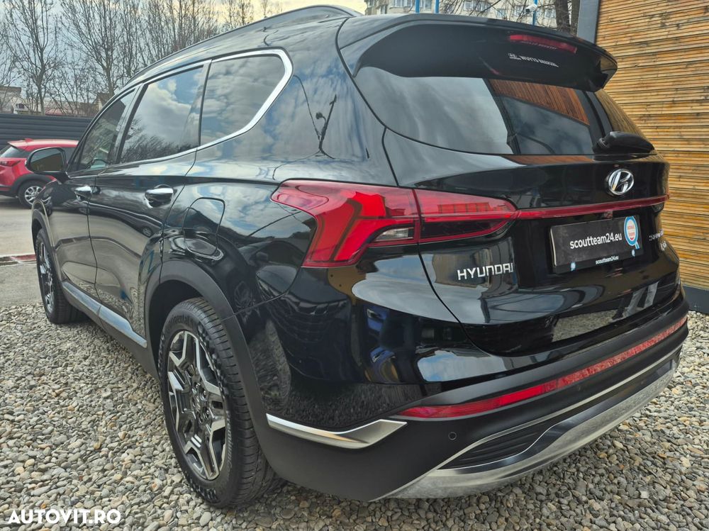 Hyundai Santa Fe 1.6 HEV 2WD Signature - 23