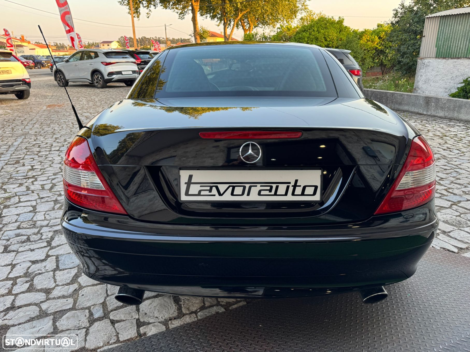 Mercedes-Benz SLK 200 K - 8