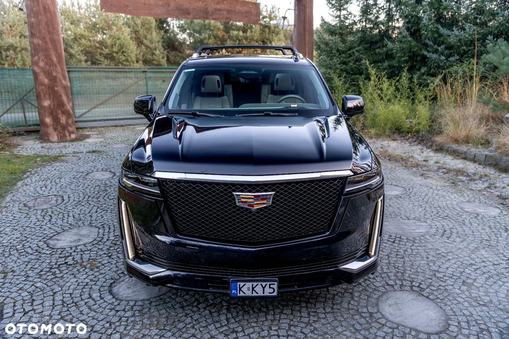 Cadillac Escalade - 18