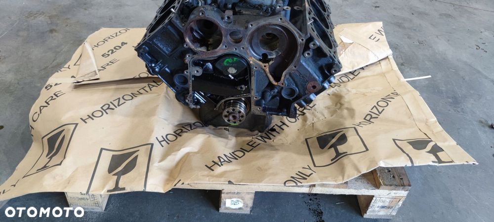 SILNIK BLOK KOMPLETNY AUDI A6 C6 3.0 TDI CDY - 2
