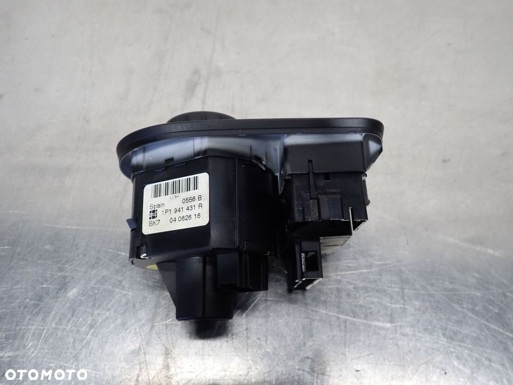 WYŁĄCZNIK ŚWIATEŁ SEAT LEON II 1P1941431R 5P0919094A - 4