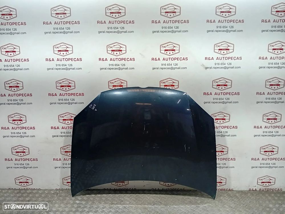 Frente Completa VW Golf V 5 Original - 14