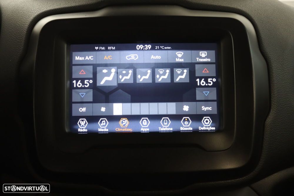 Jeep Renegade 1.0 T Limited - 27
