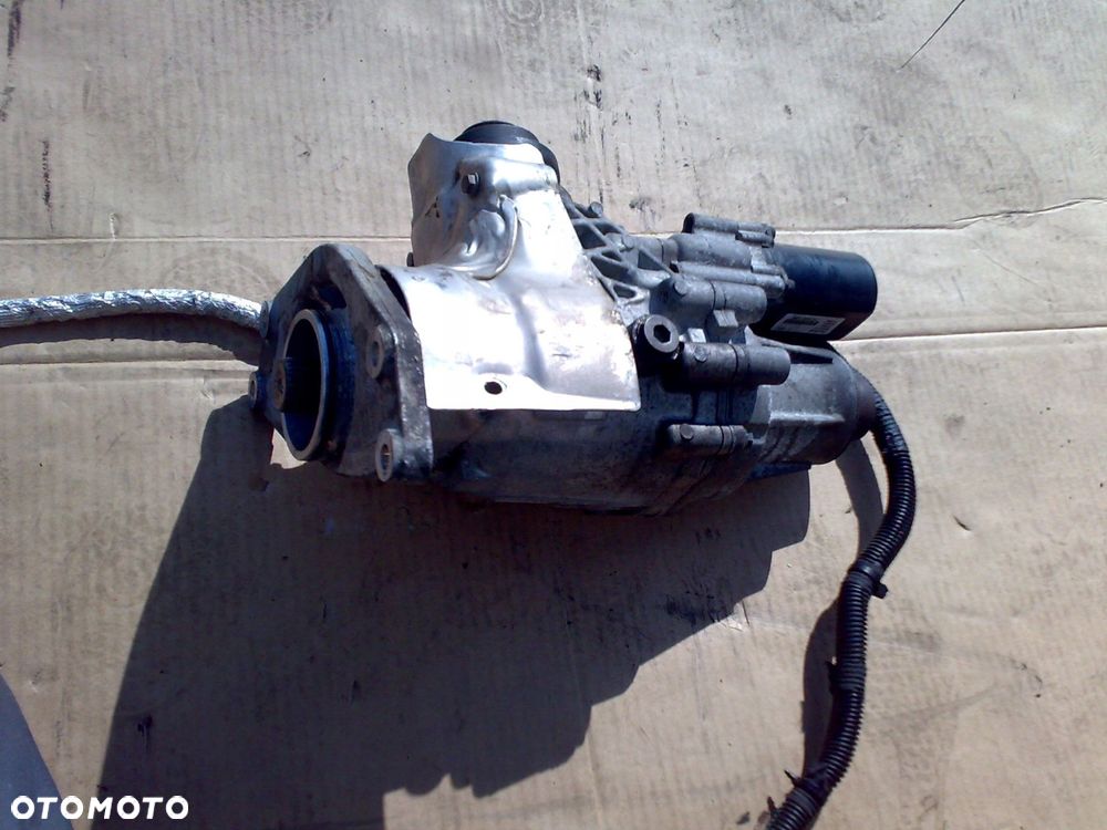 jeep renegade 14- most przedni reduktor przód przekładnia kątowa 2.4b. - 2