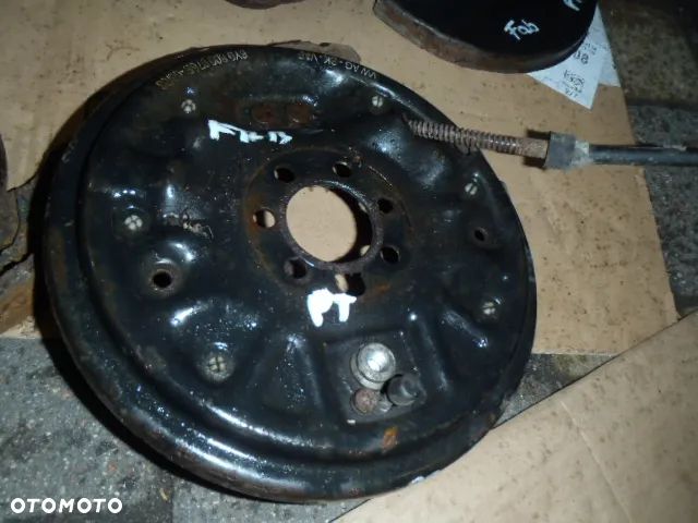 belka zawieszenie polo IV ibiza fabia I pod abs jak nowa - 11