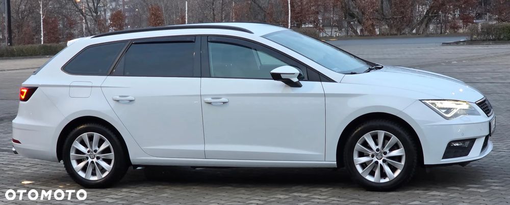 Seat Leon 1.5 TSI Full LED - 9