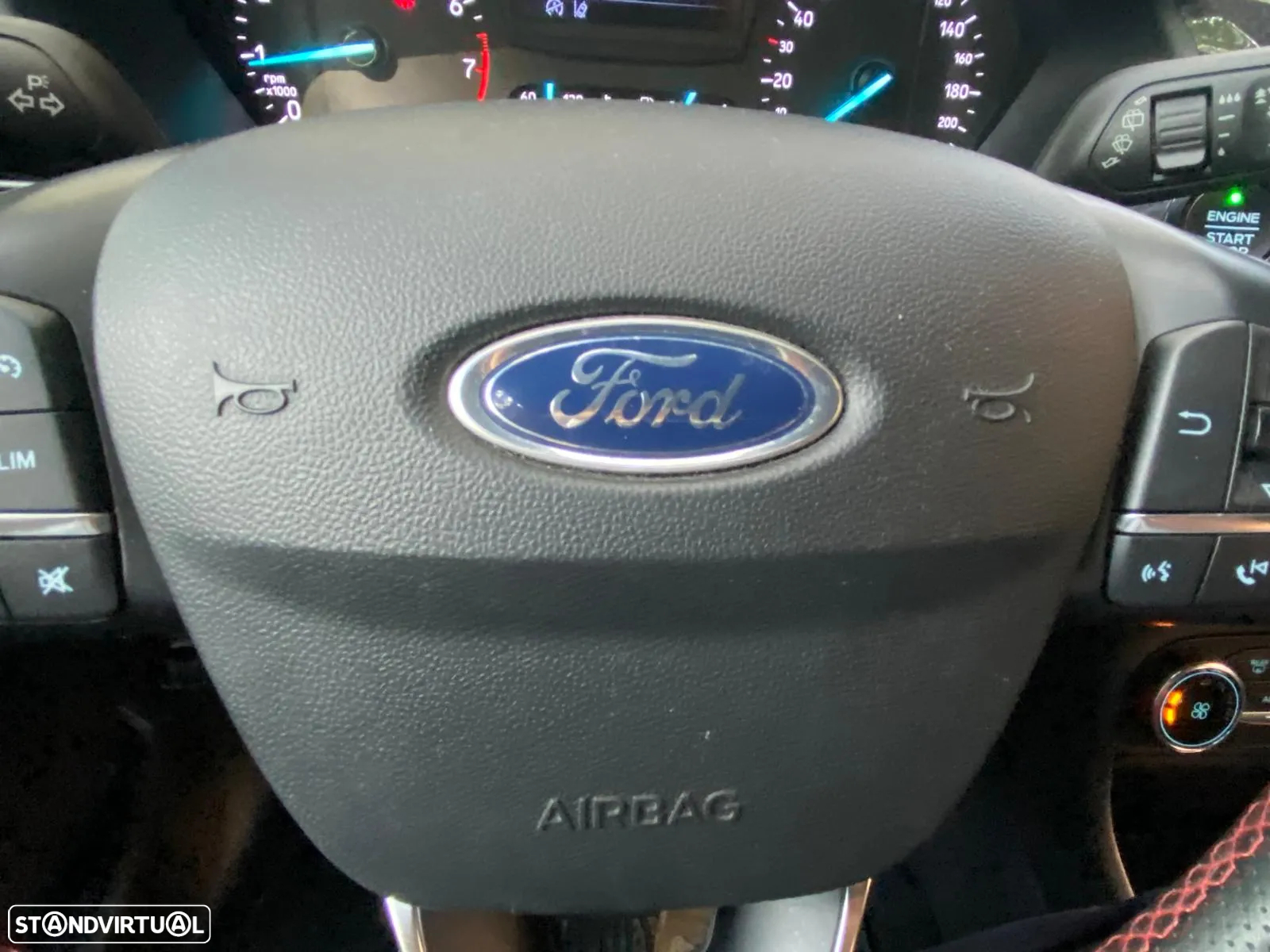 Ford Fiesta 1.0 EcoBoost ST-Line - 21