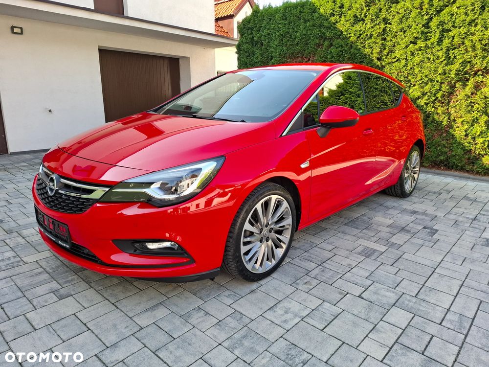 Opel Astra - 7