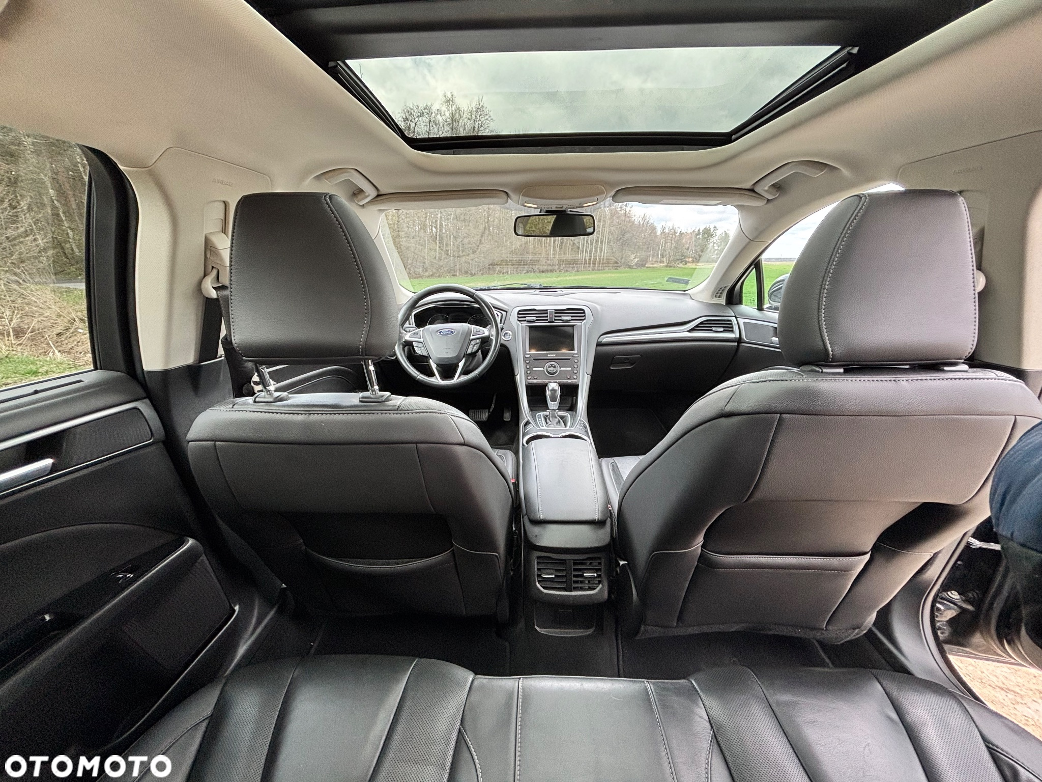 Ford Mondeo 2.0 TDCi Edition PowerShift - 26