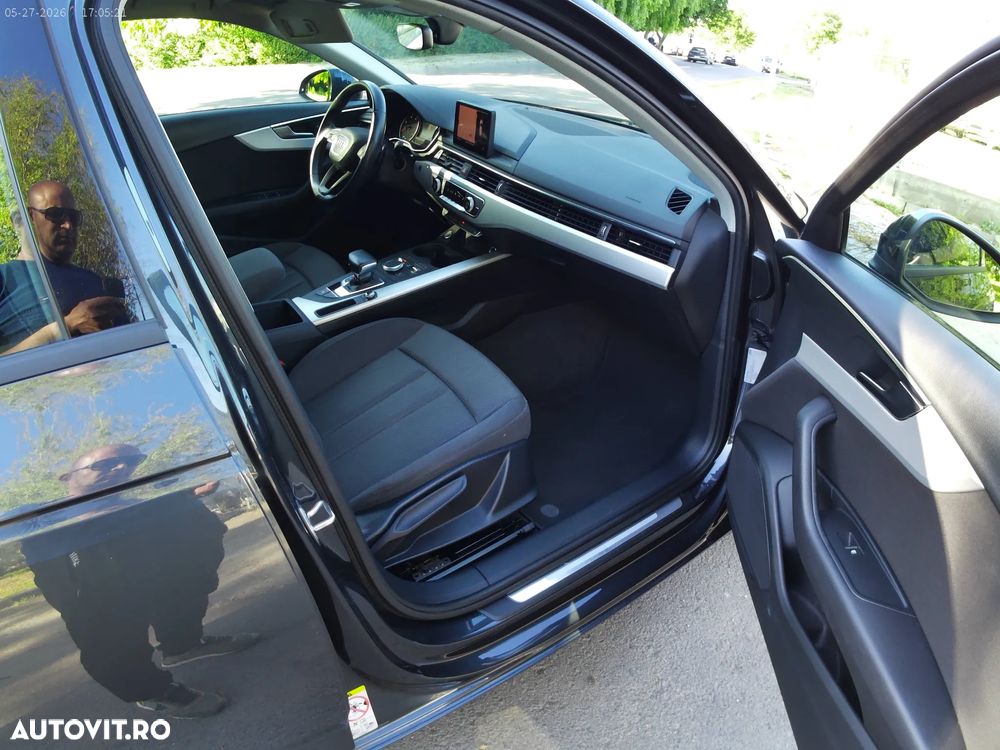 Audi A4 40 TDI S tronic Advanced - 10