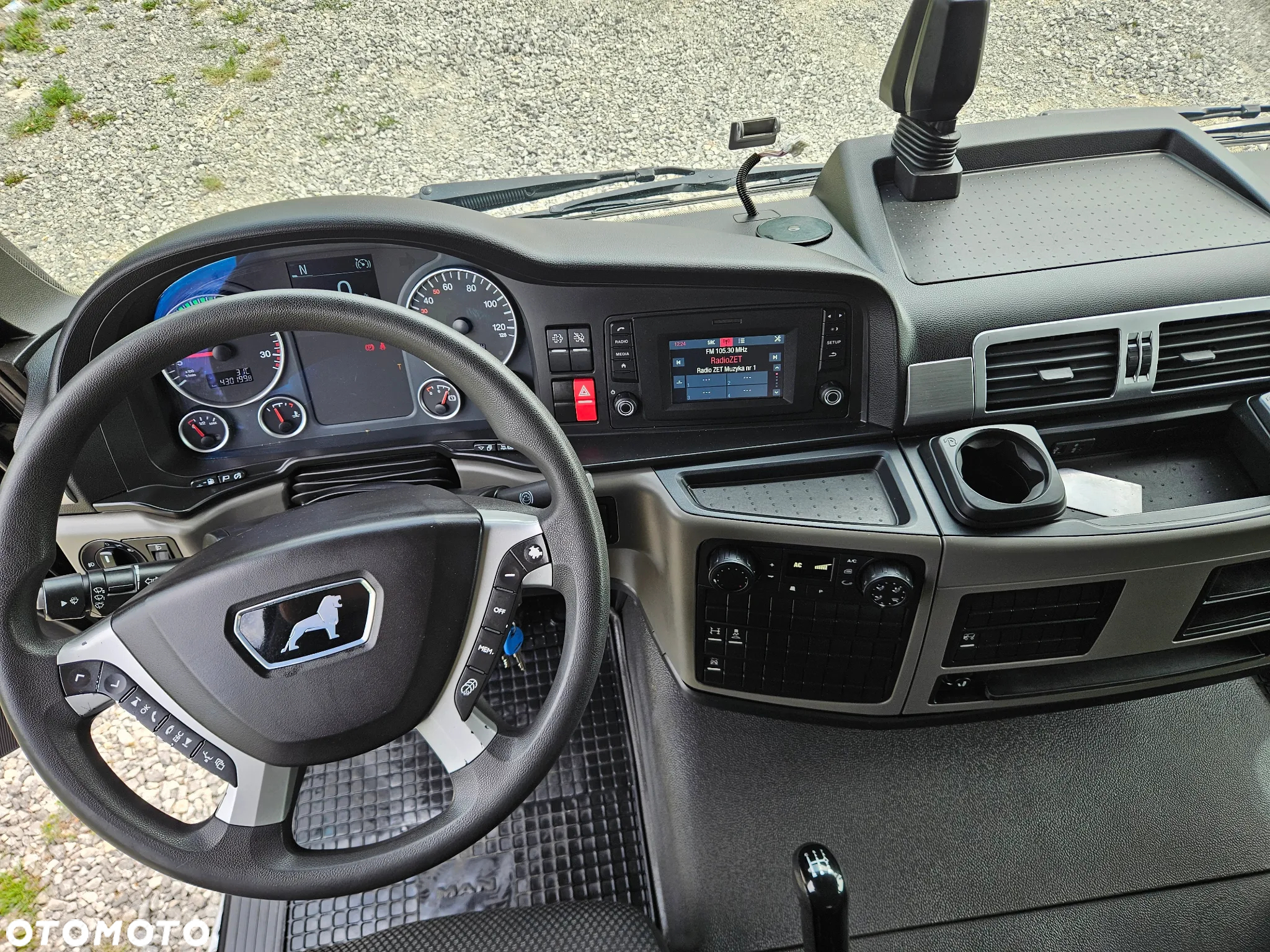 MAN TGM 15.290 / FIRANKA / 2019R / SPROWADZONY/ 7500 ŁADOWNOŚĆ / 18 PALET / E6 / JAK NOWY / WINDA / - 26