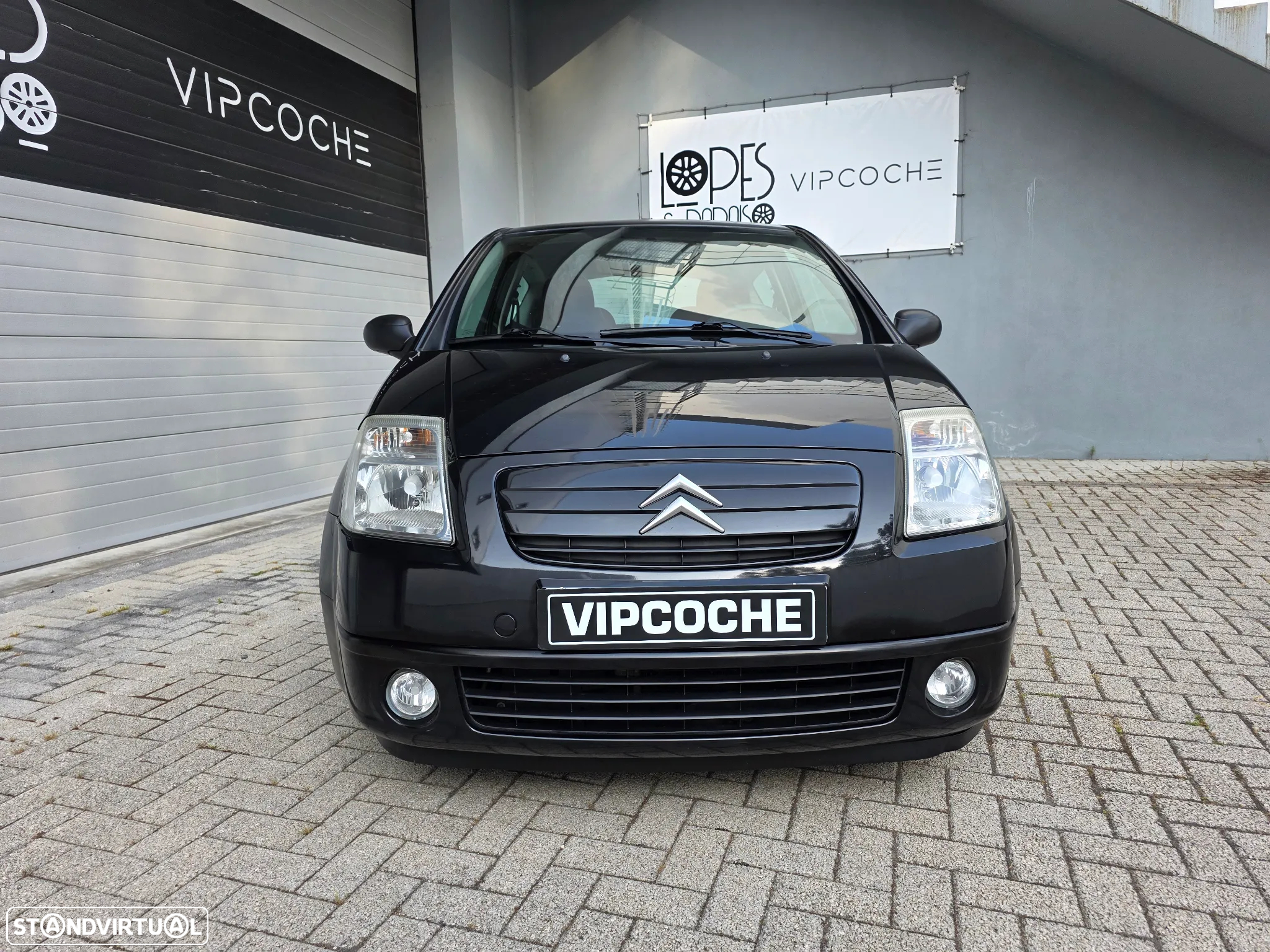 Citroën C2 1.1 SX Pack - 14