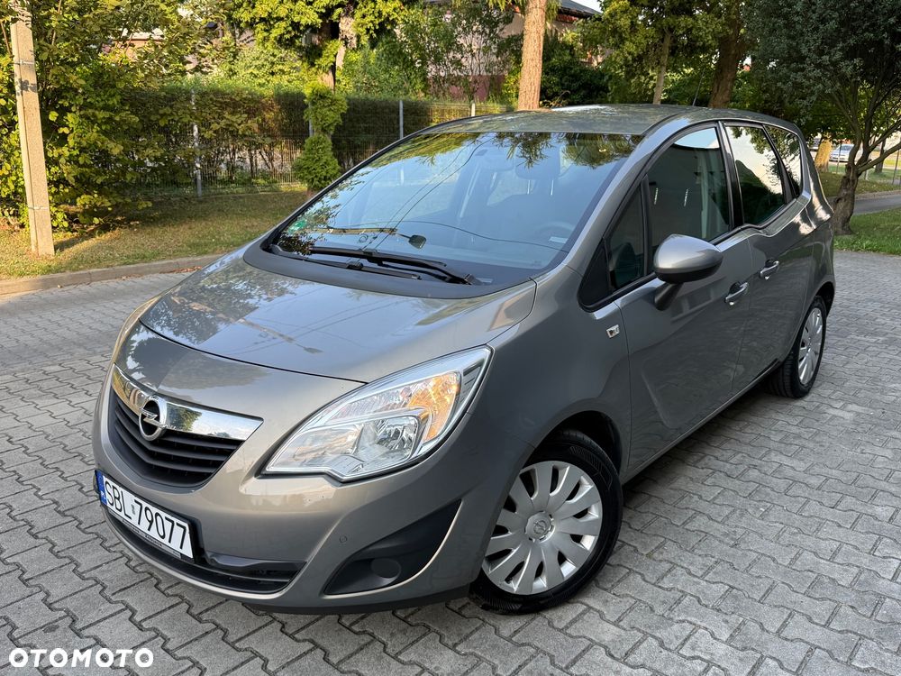 Opel Meriva 1.4 Design Edition - 1