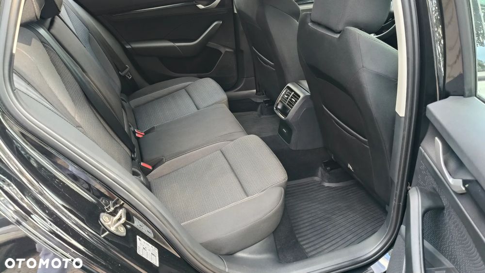 Skoda Octavia 1.5 TSI mHEV DSG Balance - 20
