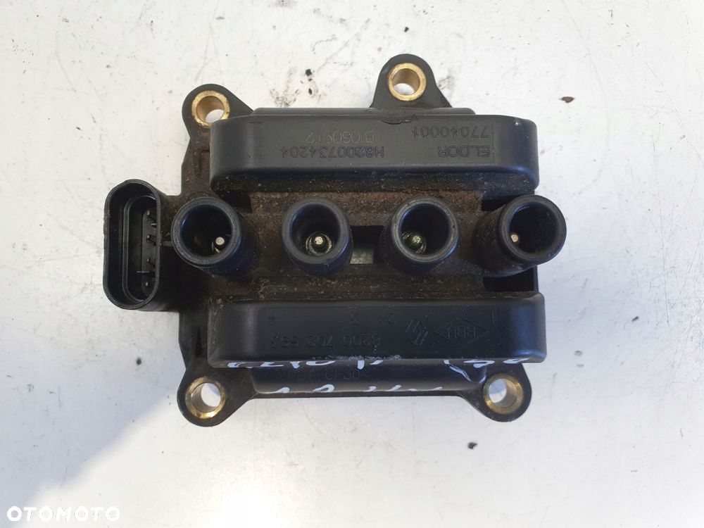 CEWKA ZAPŁONOWA Renault Clio II 1.2 16V _ 8200702693 - 3
