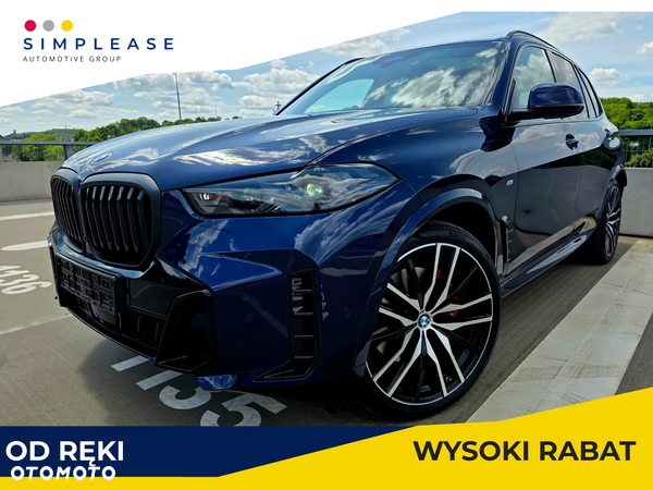 BMW X5 xDrive30d sport