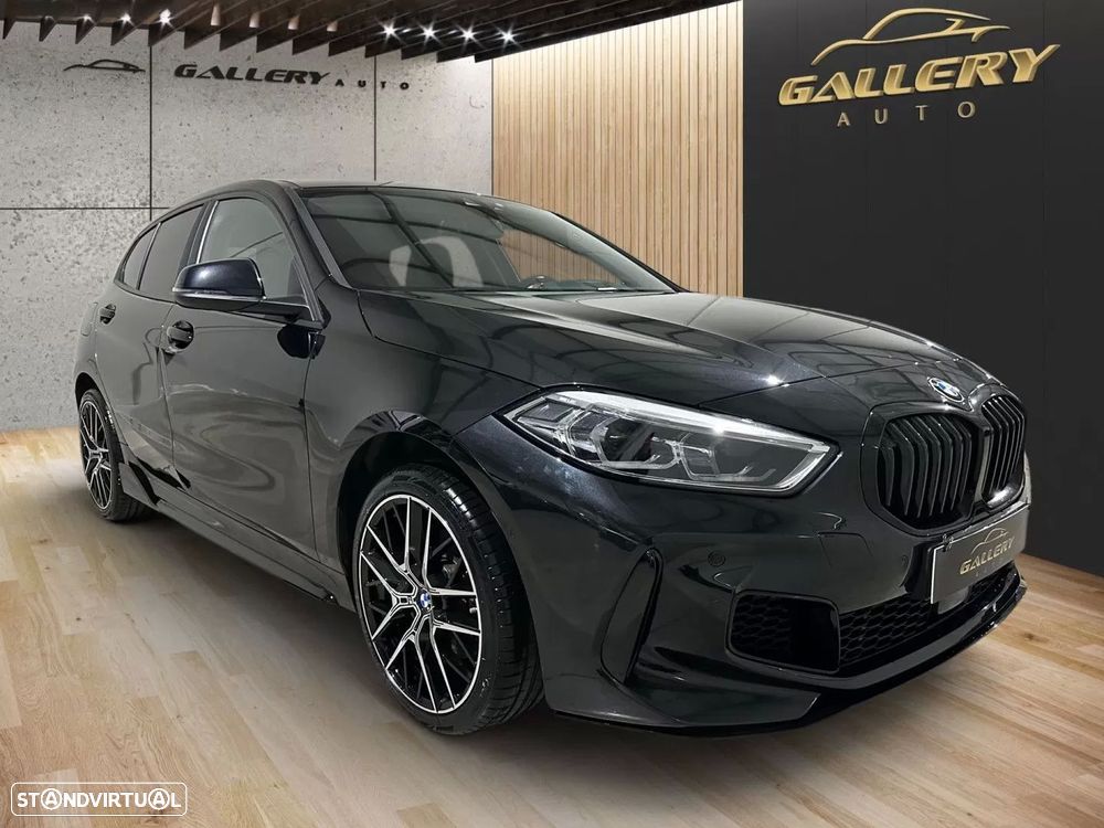 BMW 116 d Aut. M Sport - 2