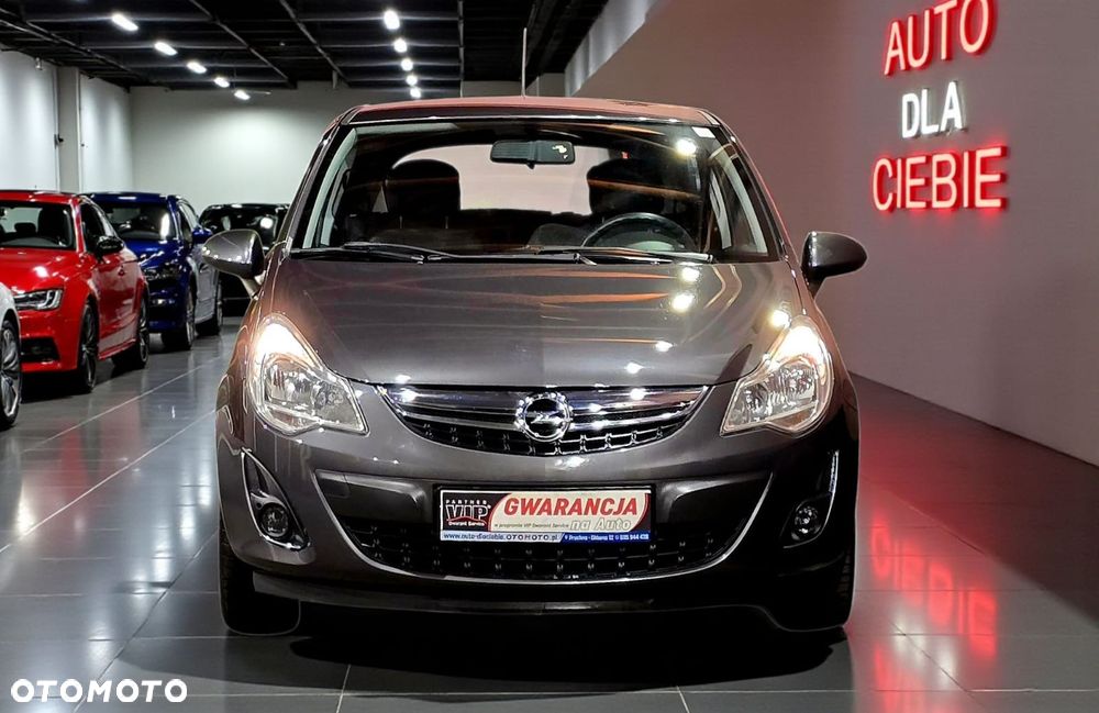 Opel Corsa 1.3 CDTI DPF Color Elegance - 9