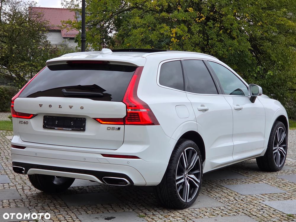 Volvo Xc60 2018 photo 5
