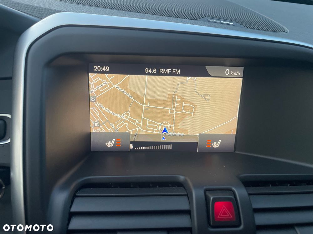 Volvo XC 60 D4 Geartronic Summum - 15