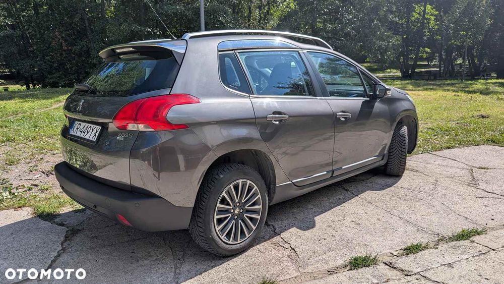 Peugeot 2008 2013 photo 4