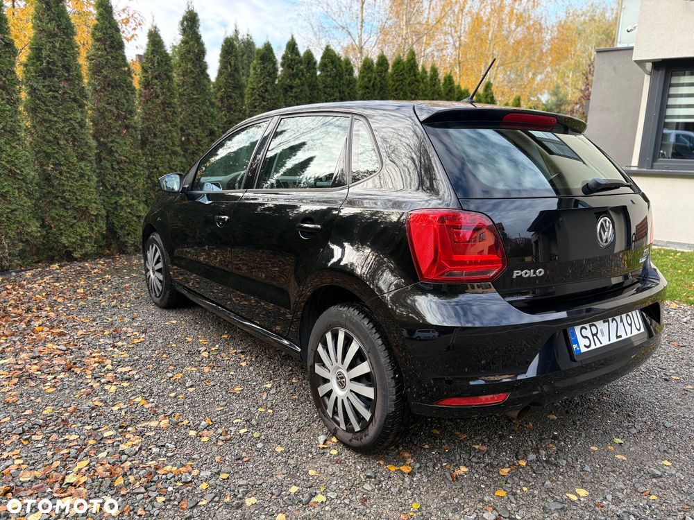 Volkswagen Polo 1.2 TSI Blue Motion Technology Comfortline - 4