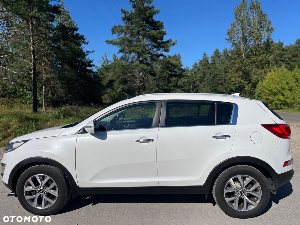 Kia Sportage 1.6 GDI Business Line 2WD - 10