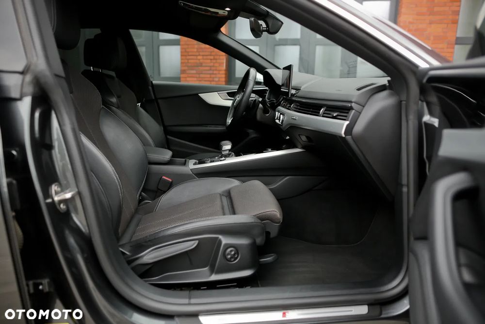 Audi A5 Sportback 40 TDI quattro S tronic S line - 24