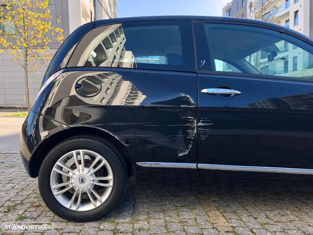 Lancia Ypsilon 1.2 8v Oro - 6