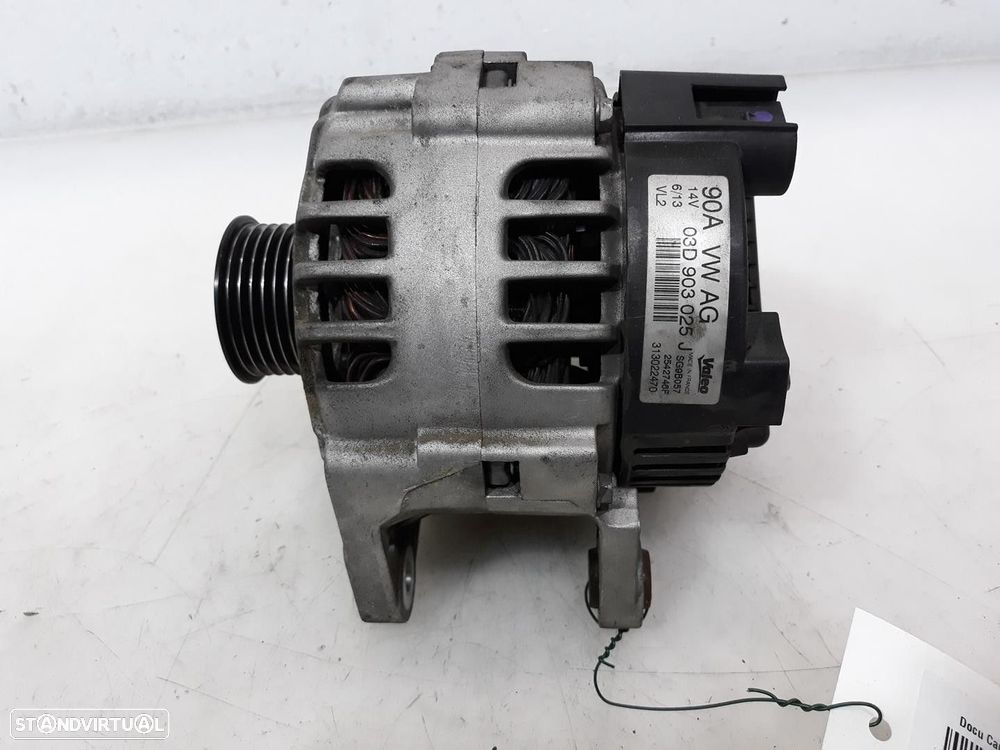 ALTERNADOR SEAT IBIZA IV 2013 - 4