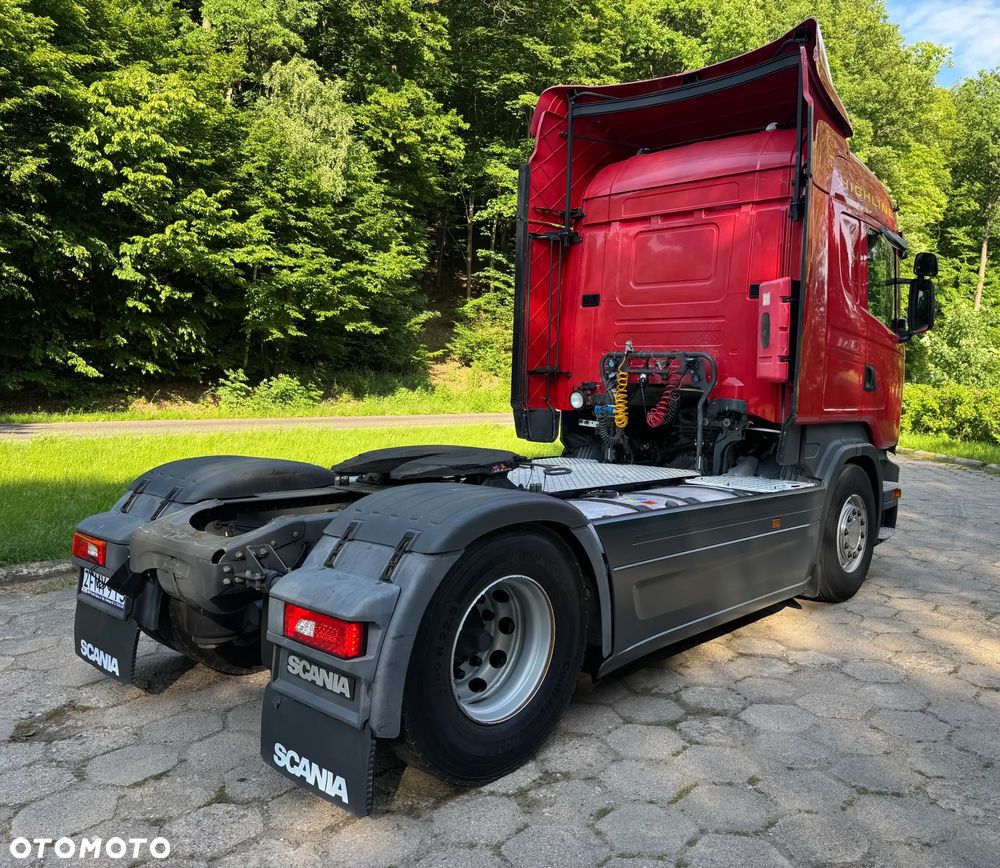 Scania R 410/Euro 6/Bez Egr/full ADR/ - 6