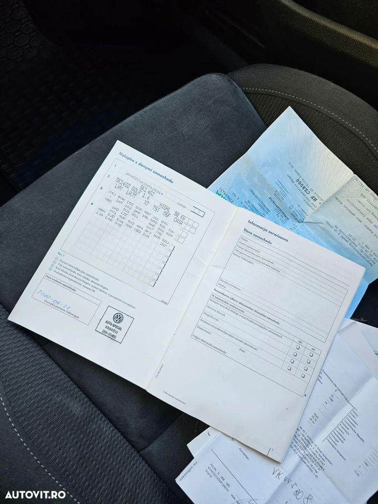 Volkswagen Golf 1.4 TSI Highline - 33