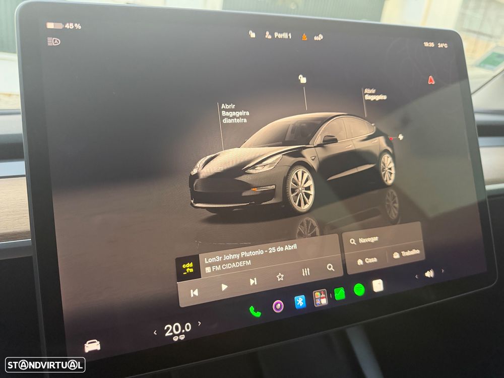 Tesla Model 3 Standard Range Plus RWD - 16