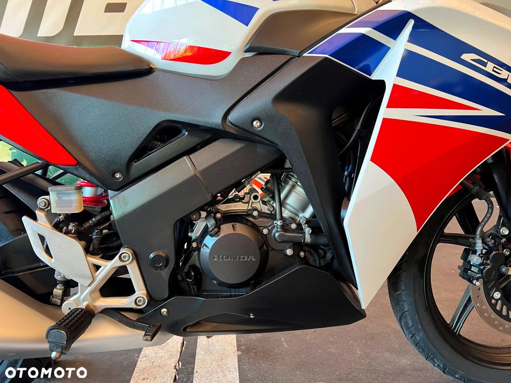 Honda CBR - 10
