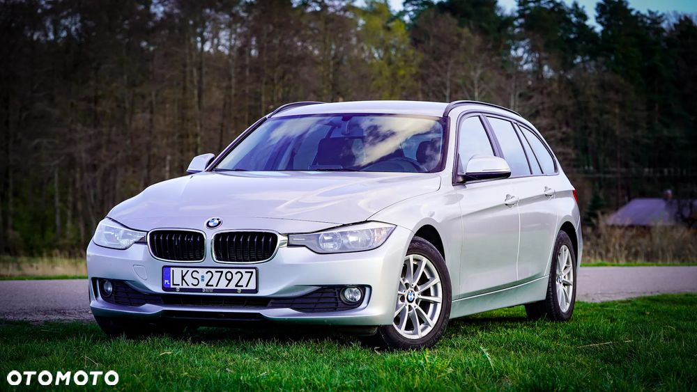 BMW Seria 3 316d - 2