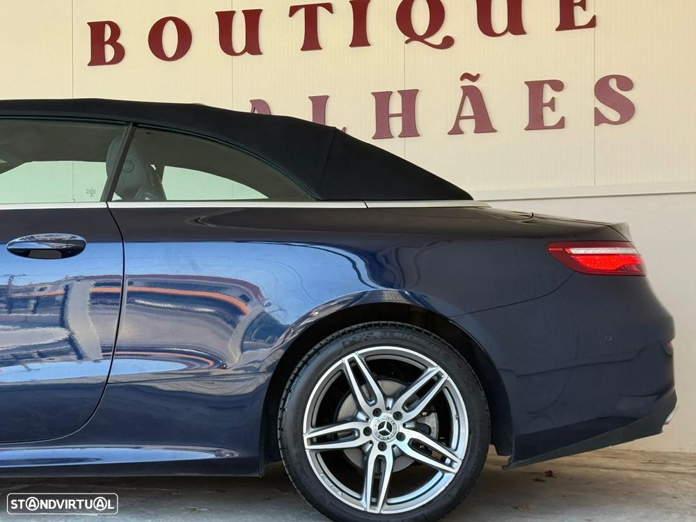 Mercedes-Benz E 220 d AMG Line - 5