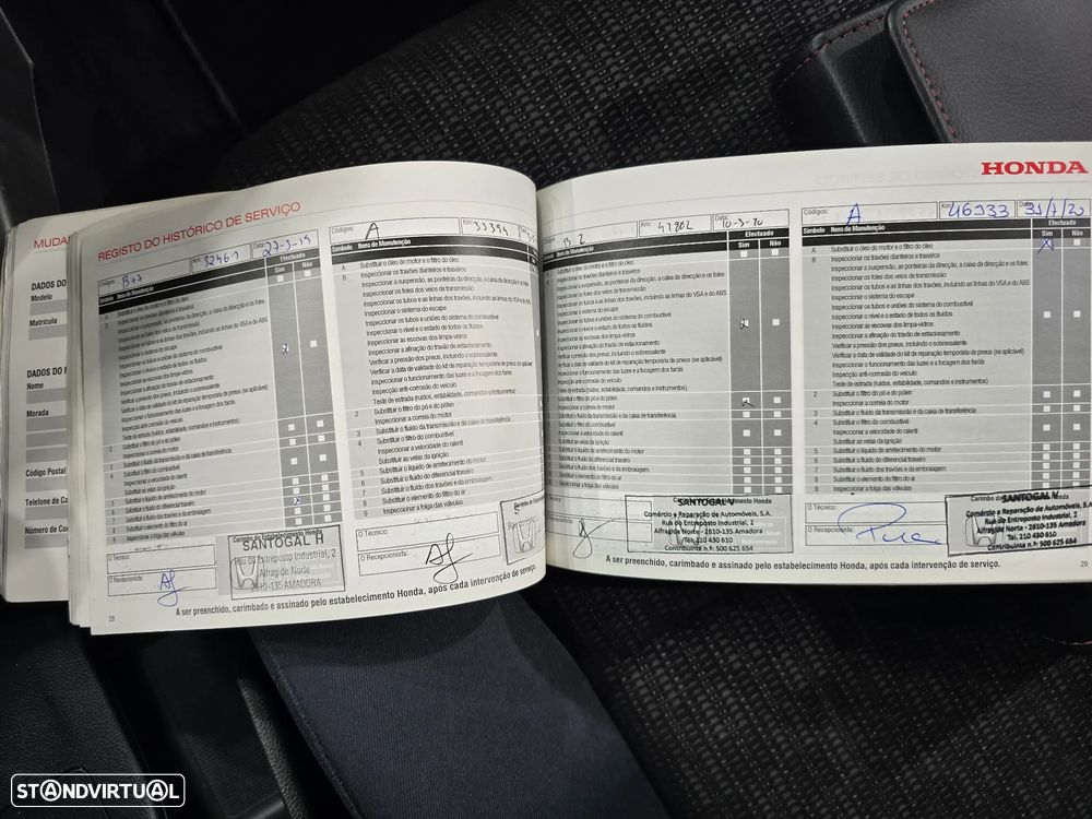 Honda Jazz 1.3 I-VTEC Comfort - 17