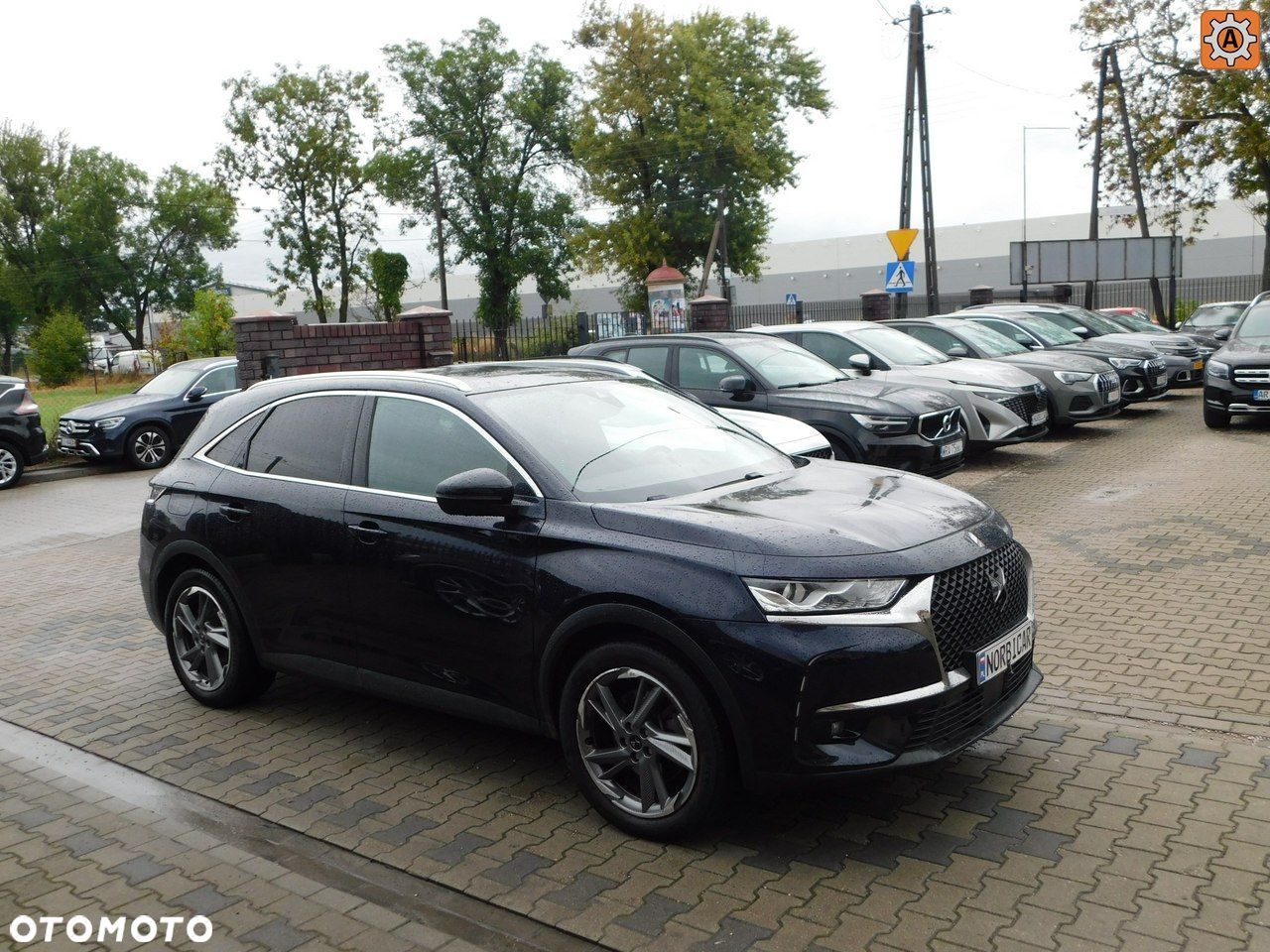 DS Automobiles DS 7 Crossback 1.6 E-Tense Bastille + - 1