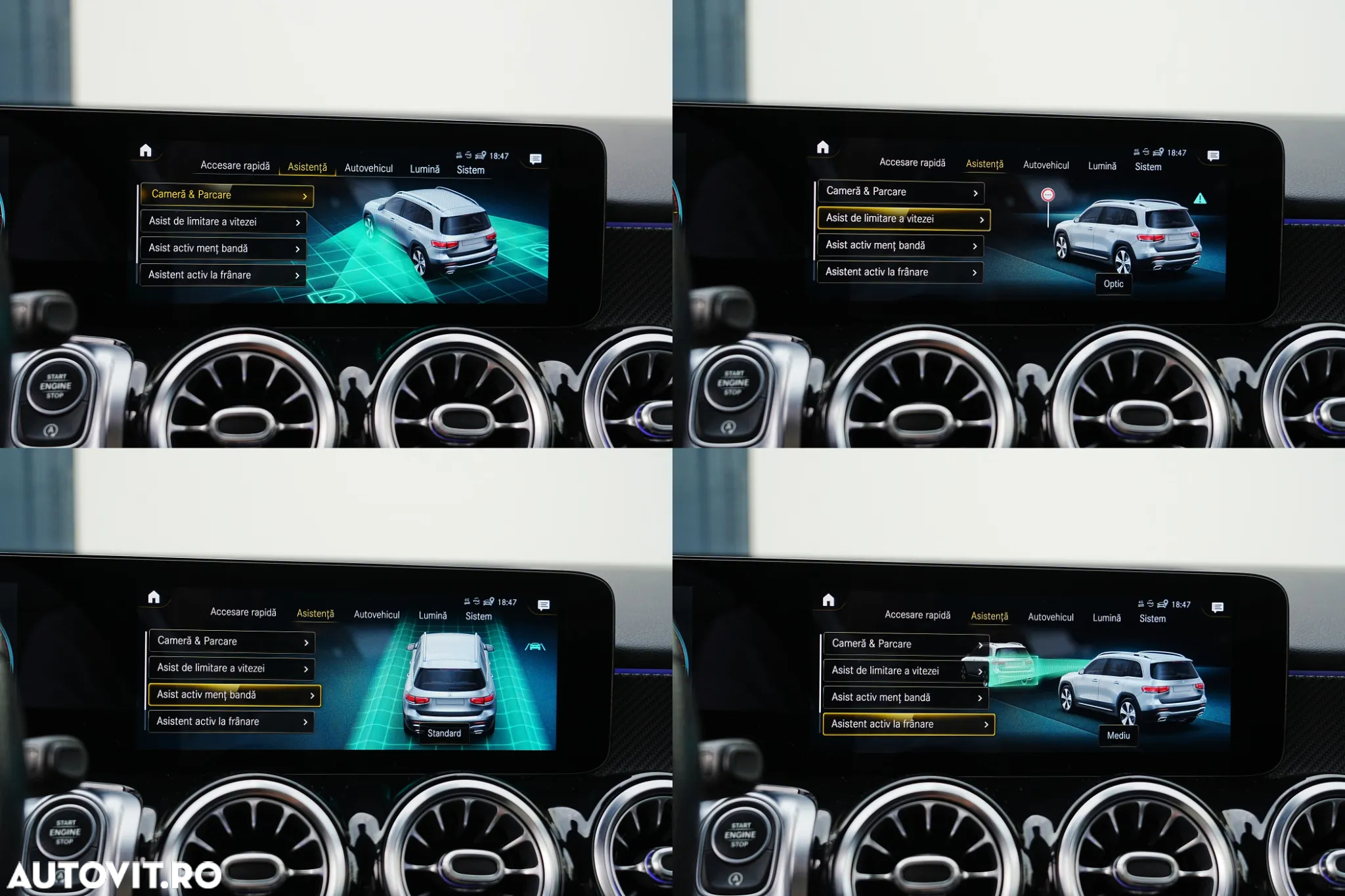 Mercedes-Benz GLB 220 d 4Matic 8G-DCT AMG Line Advanced Plus - 19