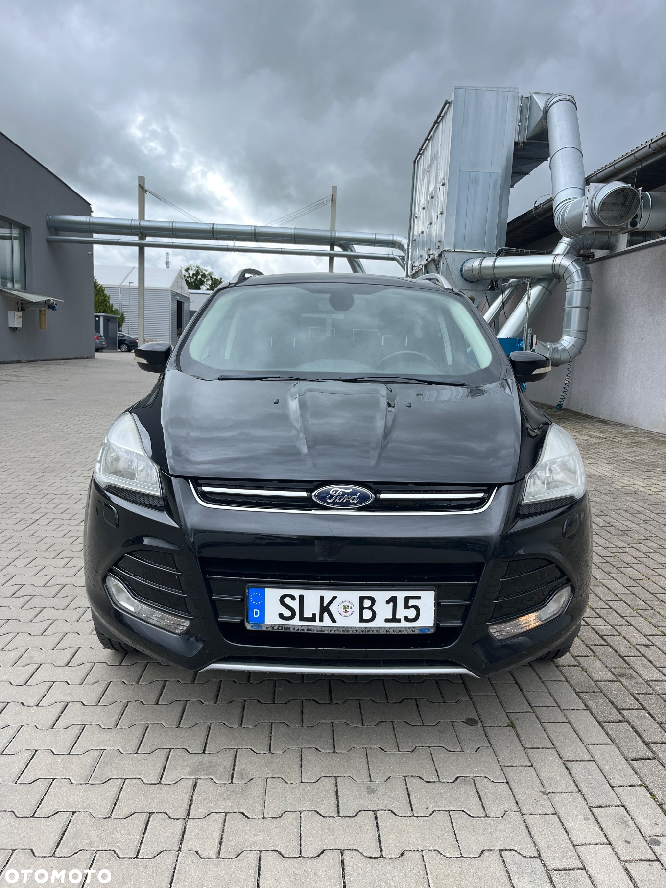 Ford Kuga 2.0 TDCi 4x4 Titanium - 4