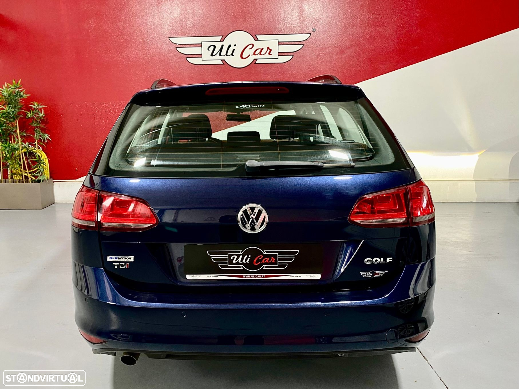 VW Golf Variant 1.6 TDi Highline - 43