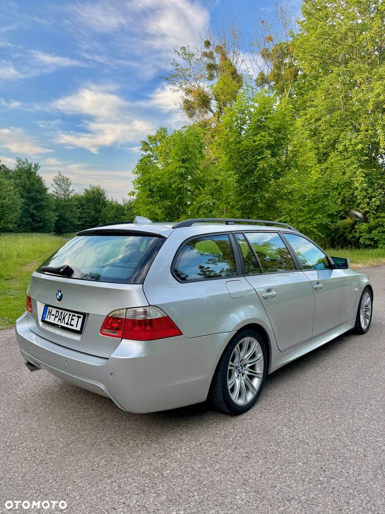 BMW Seria 5 530d - 7