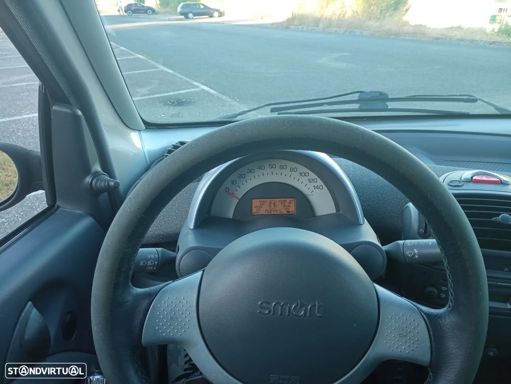 Smart ForTwo Coupé softtouch pulse cdi - 6