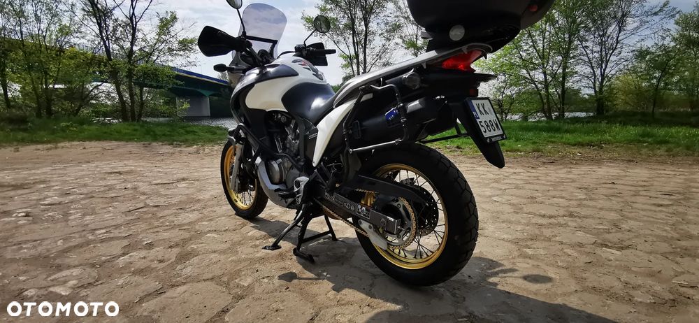 Honda Transalp - 2
