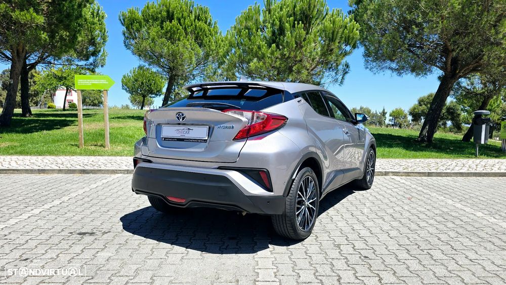 Toyota C-HR 1.8 HSD Exclusive+P.Luxury - 5